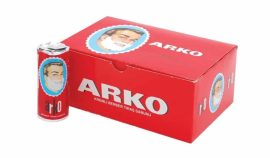 Arko Shaving Soap Review