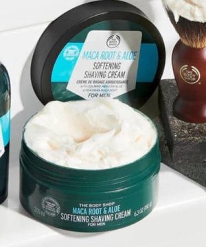 Maca Root Shaving Cream Review