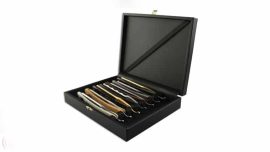 Straight Razor Display Case Reviews