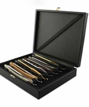 Straight Razor Display Case Reviews